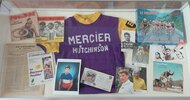 Objets souvenirs de Raymond Poulidor