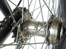 Moyeux rétro-pédalage