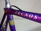 Décors Colnago Tecnos