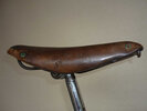 Selle en cuire Brooks