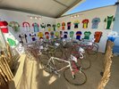 Exposition sur le Tour de France 2020 à Chatelaillon Plage