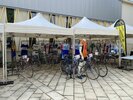 Le stand