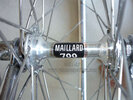 Moyeux Maillard 700 36 rayons