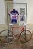 Vélo Pinarello de Pedro Delgado vainqueur du Tour de France 1988 et le (…)