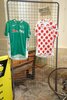 Copies de maillots distinctifs du Tour de France